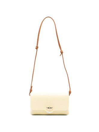 Zanellato Lettera Daily Leather Clutch