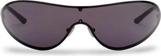 Tom Ford Brady-02 Zonnebril - unisex - Zonnebrillen - Zwart - ONE Size - Accessoires