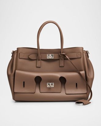 Balenciaga Bel Air Small Carryall