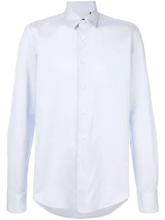 Dell'Oglio Camicia - Blu