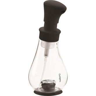 Cuisipro Foam Pump Soap Dispenser in Black at Nordstrom