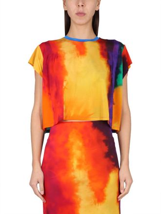 Paco Rabanne Multicolor T Shirt