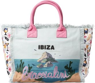 Braccialini Bolso Tote Thalassa - Bags - Mujer - Multicolor - ONE SIZE
