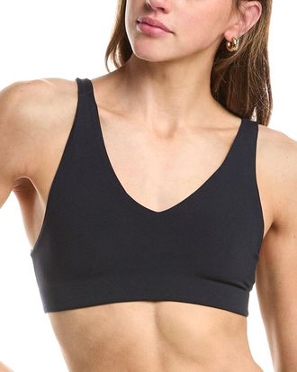 SPLITS59 Airweight Scoop Back Bra