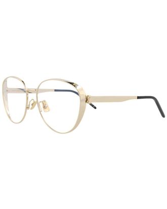 Saint Laurent Womens 58Mm Optical Frames