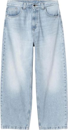 Carhartt Work in Progress Jeans, Heren, Blauw, M, Katoen, Brandon Pant