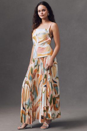 【sahara】Weeping Willow Cross Neck Dress 2565219_22434601_13580976.jpg