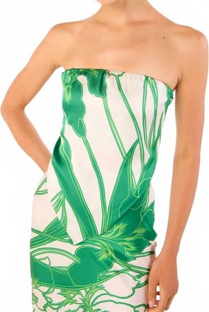Misa Mae Top In Winding Iris
