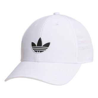 adidas Beacon 6.0 Cap White Black JL3813