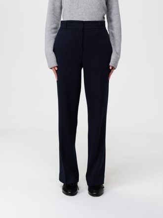 Max Mara Pantalone Reus S Max Mara in misto lana e cotone