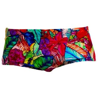 Funky Trunks Classic Trunks Badehose f&uuml;r Herren | bunt