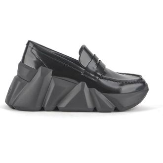 United Nude Space Kick Loafer in Black at Nordstrom, Size 38