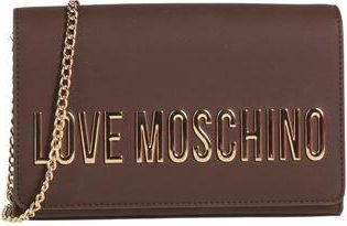 Love Moschino BAGS - Cross-body bags on YOOX.COM