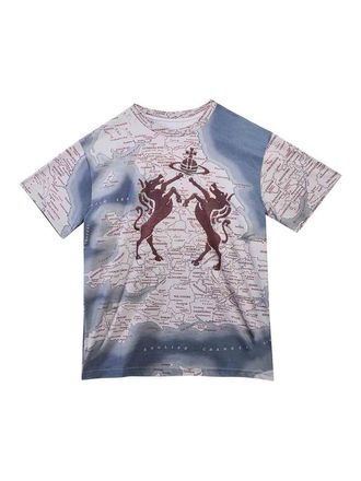 Vivienne Westwood Horses Classic Tshirt