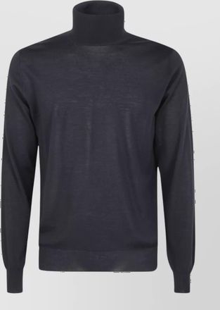 FILIPPO DE LAURENTIIS wool turtleneck jumper