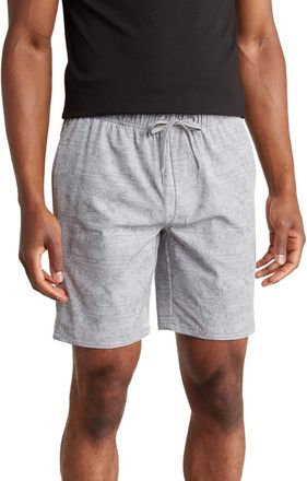 Travis Mathew Water Active Shorts in Heather Sleet at Nordstrom Rack, Size Xx-Large