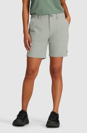 Outdoor Research Ferrosi Shorts in Light Pewter at Nordstrom, Size 14