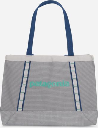 Patagonia Black Hole Tote Bag 25L Birch White