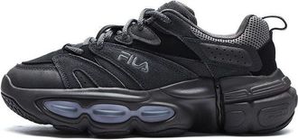 Fila (WMNS) FILA Grant Hill 1 Retro Low Shoes Black F12W312120FBF
