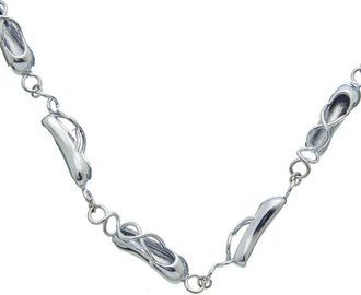 Petit Moments 18K Plated Charm Necklace