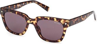 Guess Resin Mens Sunglasses
