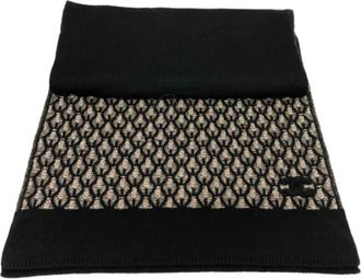 Chanel Pre-owned Fur Stole - Dames - Vintage Accessoires - Zwart - ONE Size - Vintage