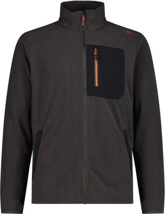 F.lli Campagnolo Jacket Fleecejacke f&uuml;r Herren | schwarz
