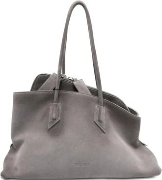 The Attico Mujer, Bolsos, Gris, Talla: ONE Size