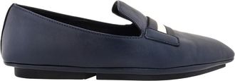 Bally Caly Leather Loafers, Brand Size 36 ( US Size 5.5 )