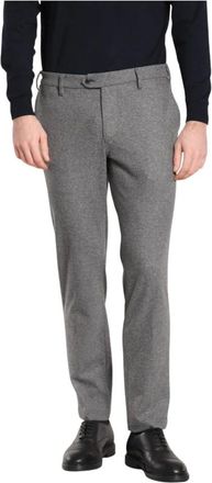 Mason's Hombre, Pantalones, Gris, Talla: L