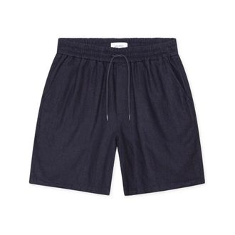 Les Deux Short - Heren - Korte broeken - Blauw - Maat: M