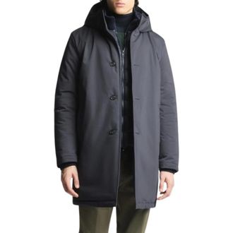 Fay Blouson - Heren - Mantels - Blauw - Maat: XS