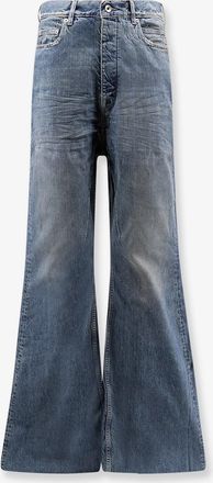 Rick Owens Jeans blue denim - DRKSHDW - gender_Man