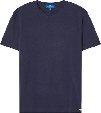 Robert Talbott Lion Stretch Jersey T-Shirt