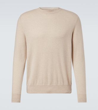 arch4 Pullover in cashmere