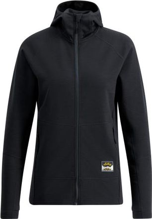 Lundhags Tived Merino Hoodie Merinohoodie f&uuml;r Damen | schwarz