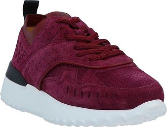 Tod's Tods Perforated Leather Sneaker