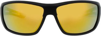 Columbia C525SP UTILIZER 008 Mens Sunglasses Black Size 62