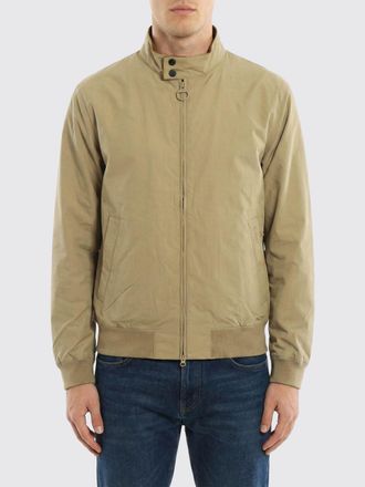 Barbour Bomber Royston in nylon Barbour
