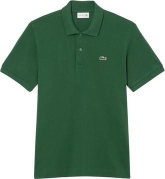 Lacoste Classic Fit L.12.12 Light Piqu&eacute; Polo - Heren - Polos - Groen - 2XL - Katoen - Tops