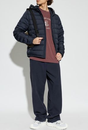 Moncler Cargo Trousers, Mens, Navy Blue