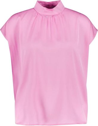 Emily van den Bergh Blouses - Dames - Blouses - Roze - S - Overhemden
