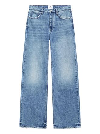Anine Bing Hugh Jean jeans - Blue