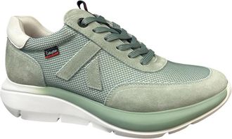 Callaghan Algoritmo Sneakers - Heren - Sneakers - Groen - 42 EU - Su&egrave;de - Schoenen
