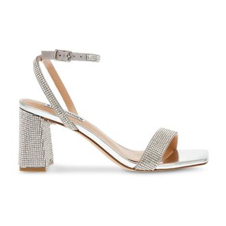 Steve Madden Sandalo Luxe - Shoes - Mujer - Gris - 37 EU
