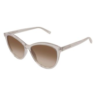 Saint Laurent unisex, Accessoires, Roze, Maat: 57 MM