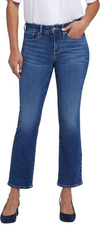 NYDJ Nydj Marilyn Laguna Wave Ankle Crop Jean