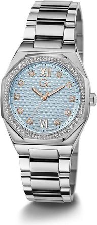 Gc Stainless Steel Dress Womens Watch