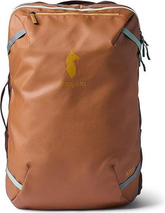 Cotopaxi Allpa 35L Travel Pack Handbags Whiskey, Polyester/Ballistic Nylon