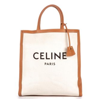Celine Vertical Tote Large Schoudertas